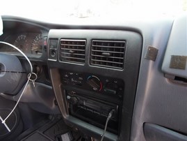 1998 TOYOTA TACOMA XTRA CAB SR5 WHITE 3.4 MT 4WD Z20066